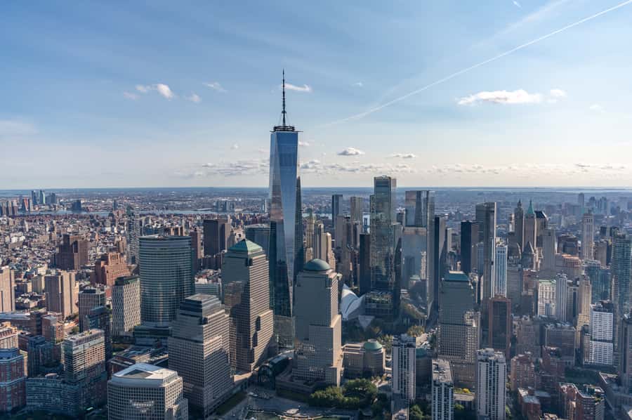 NYC: Manhattan Sightseeing Helicopter Tour - Seating, group size, and comfort