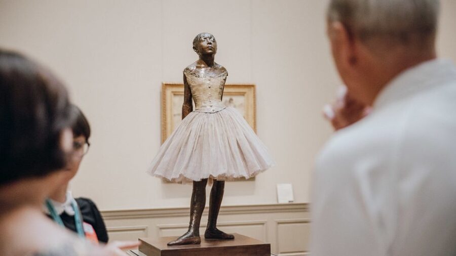 NYC: Meet the Met – Extended 3hr Small-Group Tour - Rooftop access from May through October