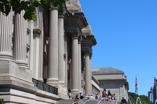 NYC: Metropolitan Museum of Art Guided or Self-Guided Tour - Practical planning for your museum day
