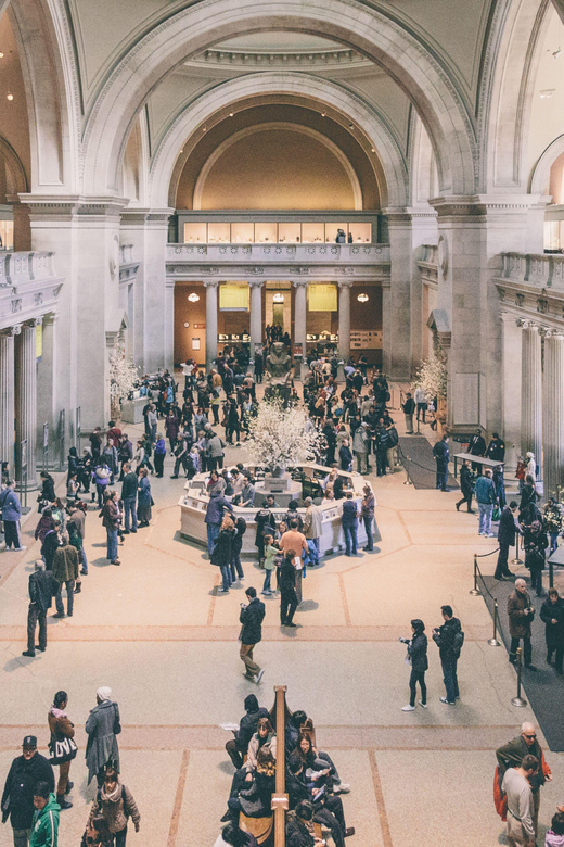 NYC: Metropolitan Museum of Art Highlights Tour - European Paintings and Stories Behind the Masterpieces