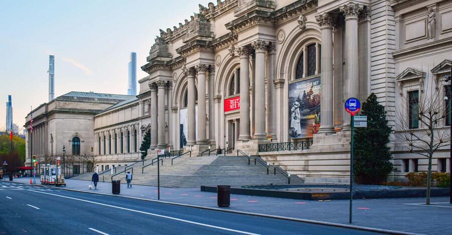 NYC: Metropolitan Museum of Art Highlights Tour - Egyptian Art and the First Lessons in Looking