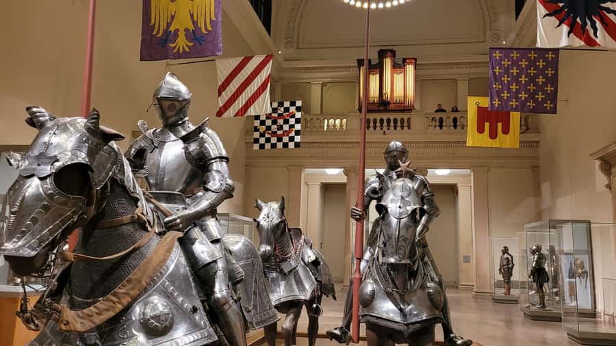NYC: Metropolitan Museum: "Secrets of the MET" Experience - Key points at a glance