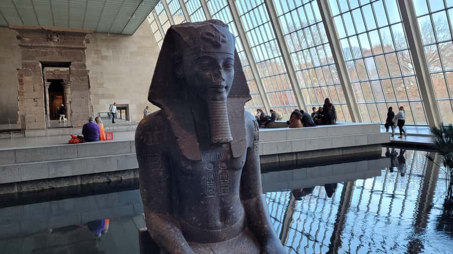 NYC: Metropolitan Museum: "Secrets of the MET" Experience - Why this 150-minute MET tour works