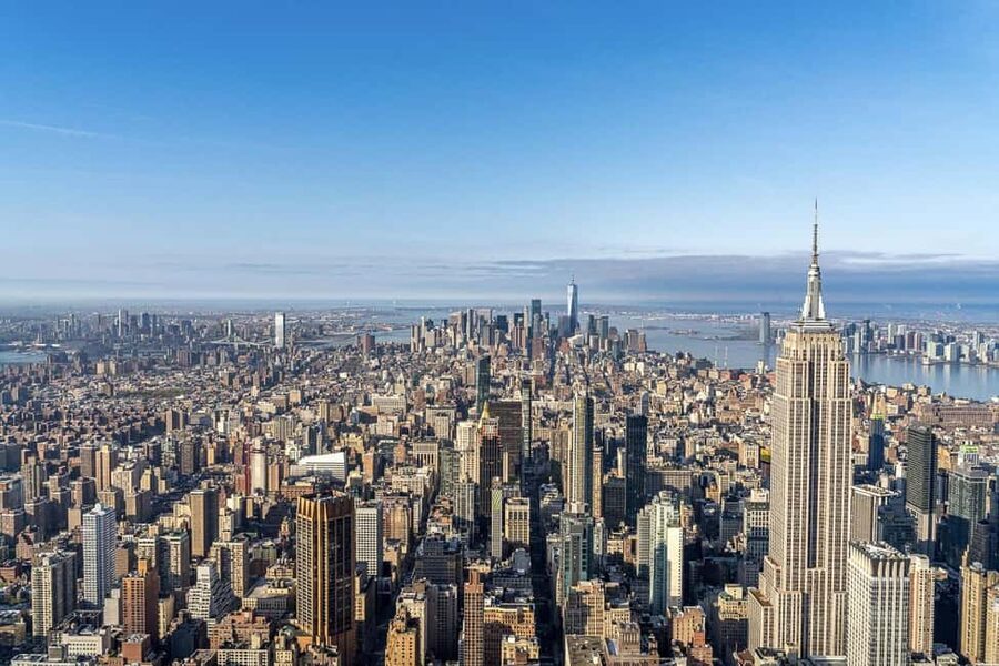NYC: Midtown Architecture Tour & SUMMIT One Vanderbilt - Comfort, access, and the small details that matter