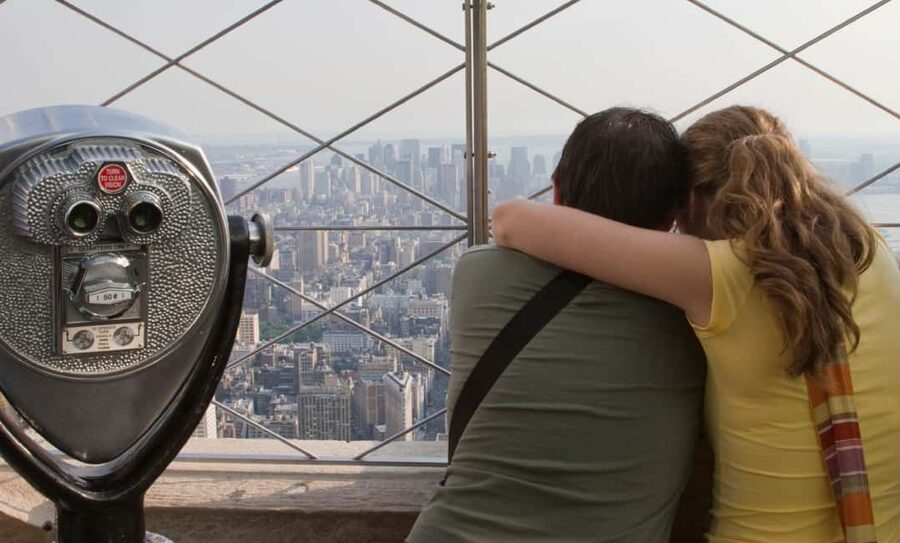 NYC: Midtown, Empire State Building & Top of the Rock Tour - Rockefeller Center gets the richest street-level stop