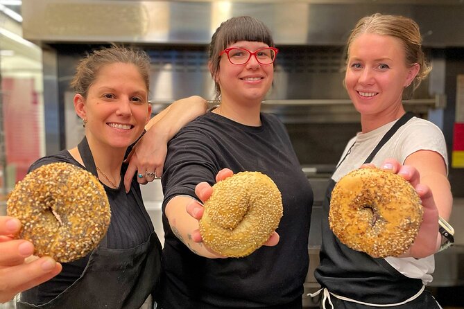 NYC: Midtown Hands-On Bagel Baking Class - Key points about the Midtown bagel class