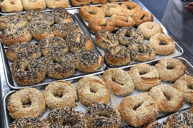 NYC: Midtown Hands-On Bagel Baking Class - Starting at Bagel Market on West 40th Street