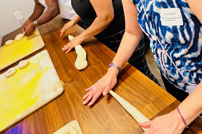 NYC: Midtown Hands-On Bagel Baking Class - What the $150 cost really covers