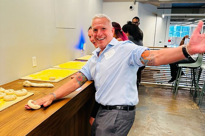 NYC: Midtown Hands-On Bagel Baking Class - Group size, pace, and who will enjoy it