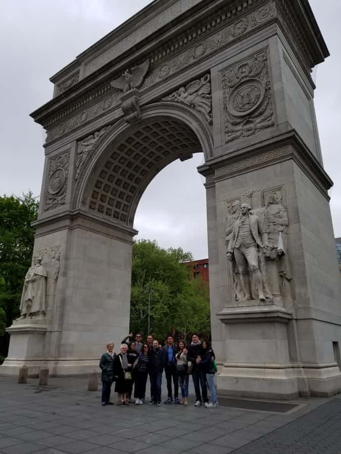 NYC: Midtown & Lower Manhattan Guided Tour - Starting at 21 West 46th Street in Midtown