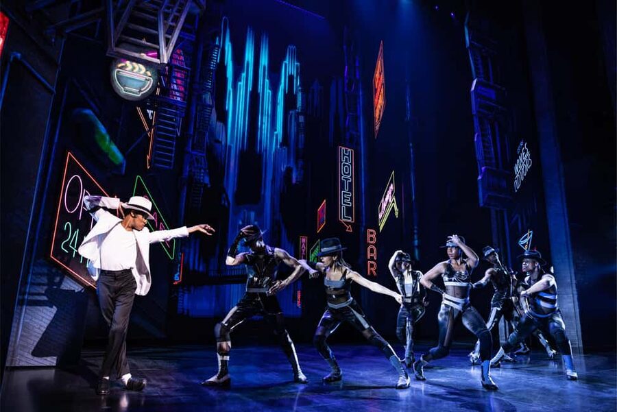 NYC: MJ the Musical on Broadway - Should you book MJ the Musical?