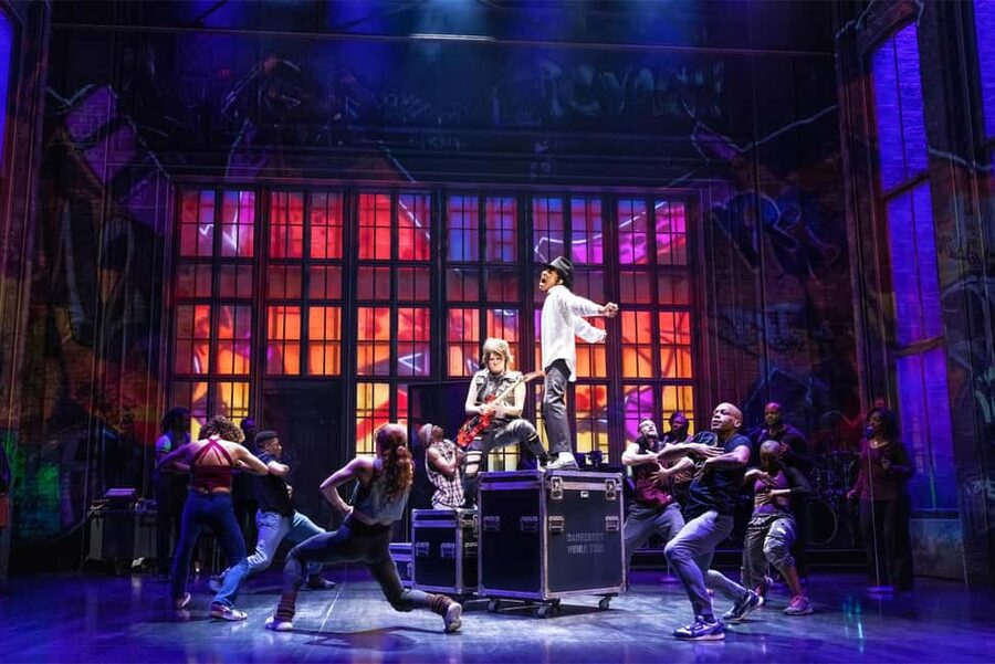 NYC: MJ the Musical on Broadway - Lynn Nottage gives the show its dramatic frame