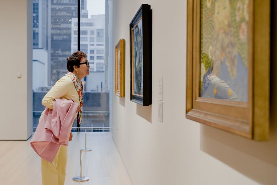 NYC: MoMA Before-Hours Tour with Art Expert - Key points at a glance