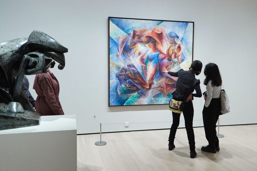NYC: MoMA Before-Hours Tour with Art Expert - The masterpieces you are likely hoping to see