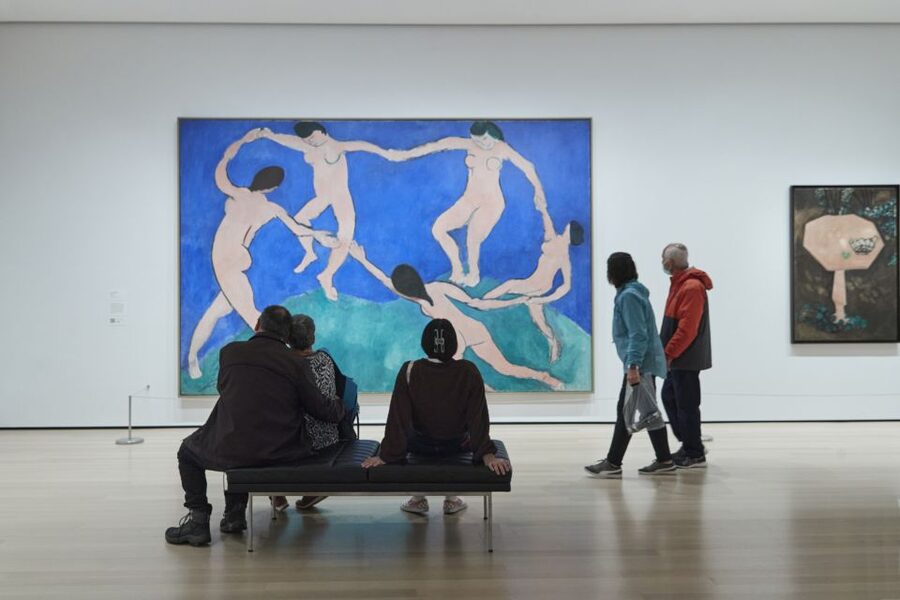 NYC: MoMA Before-Hours Tour with Art Expert - MoMA PS1 adds value, with one important catch