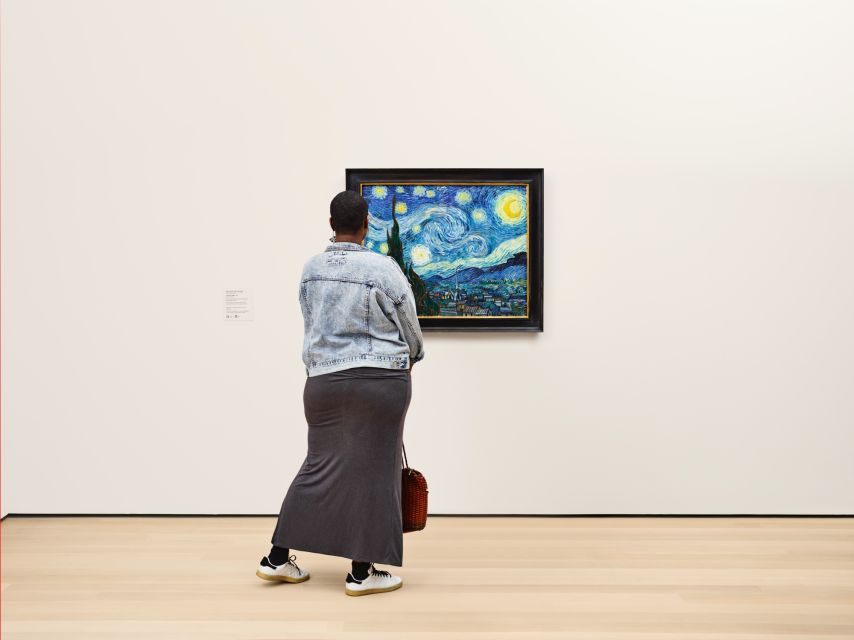 NYC: MoMA Before-Hours Tour with Art Expert - Is $112 worth it for one hour?