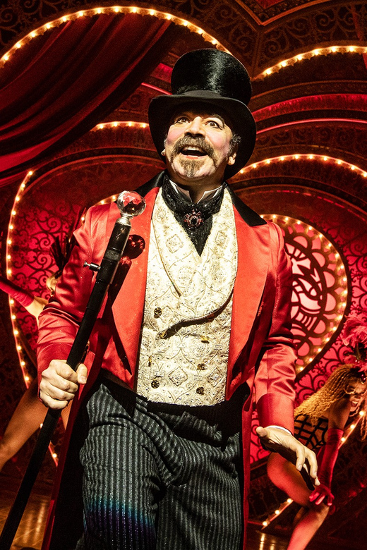 NYC: Moulin Rouge! the Musical on Broadway - FAQ