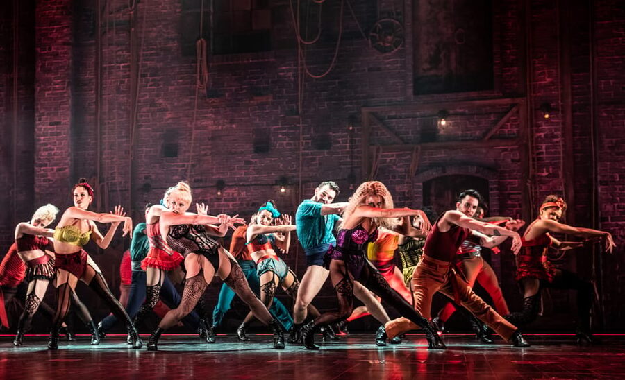 NYC: Moulin Rouge! the Musical on Broadway - Should you book Moulin Rouge! The Musical?