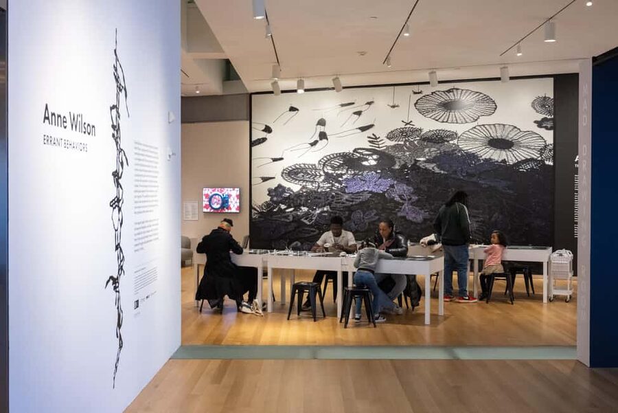 NYC: Museum of Arts and Design - What the Museum of Arts and Design does differently