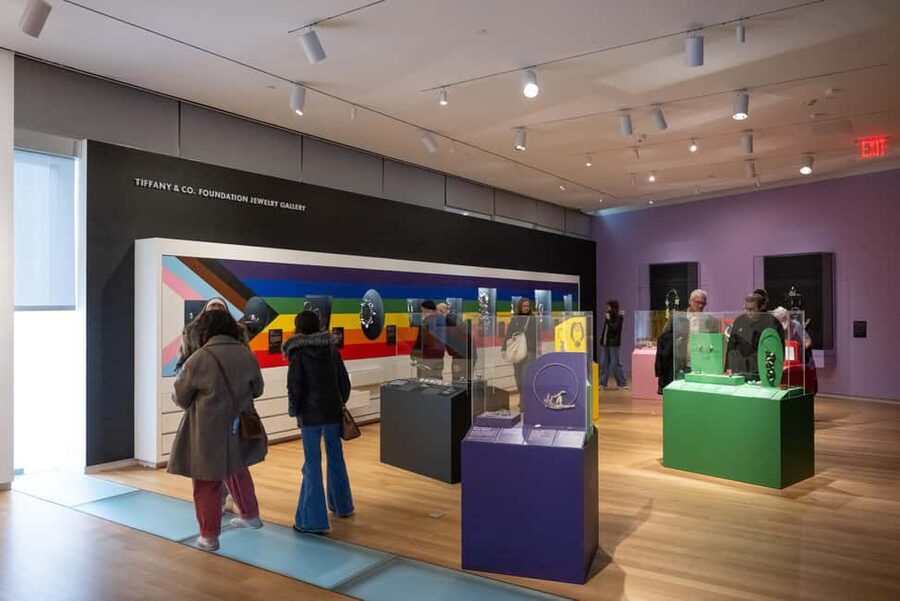 NYC: Museum of Arts and Design - Robert and The Store at MAD