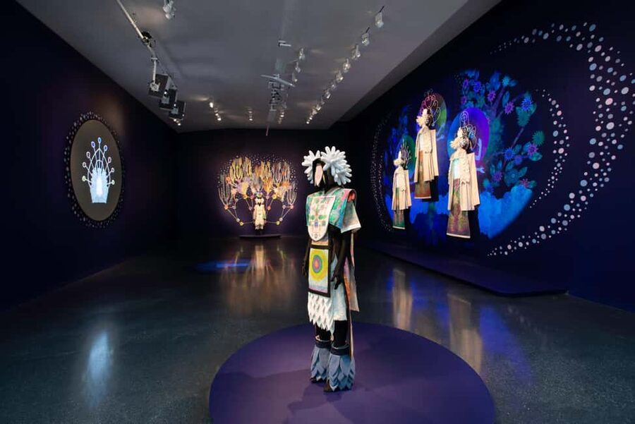NYC: Museum of Arts and Design - Jonathan Adler brings a playful eye to the permanent collection