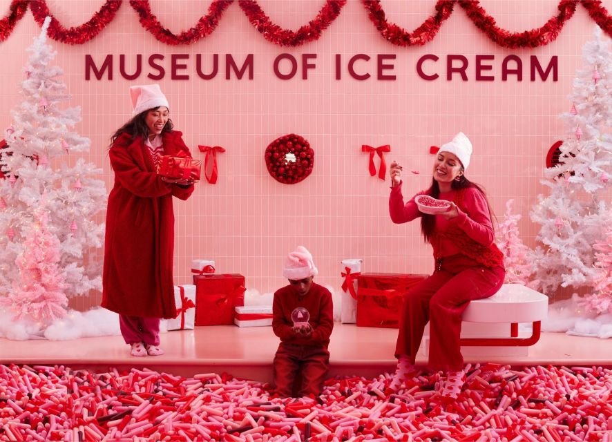 NYC: Museum of Ice Cream Entry Ticket - What the Museum of Ice Cream Really Is