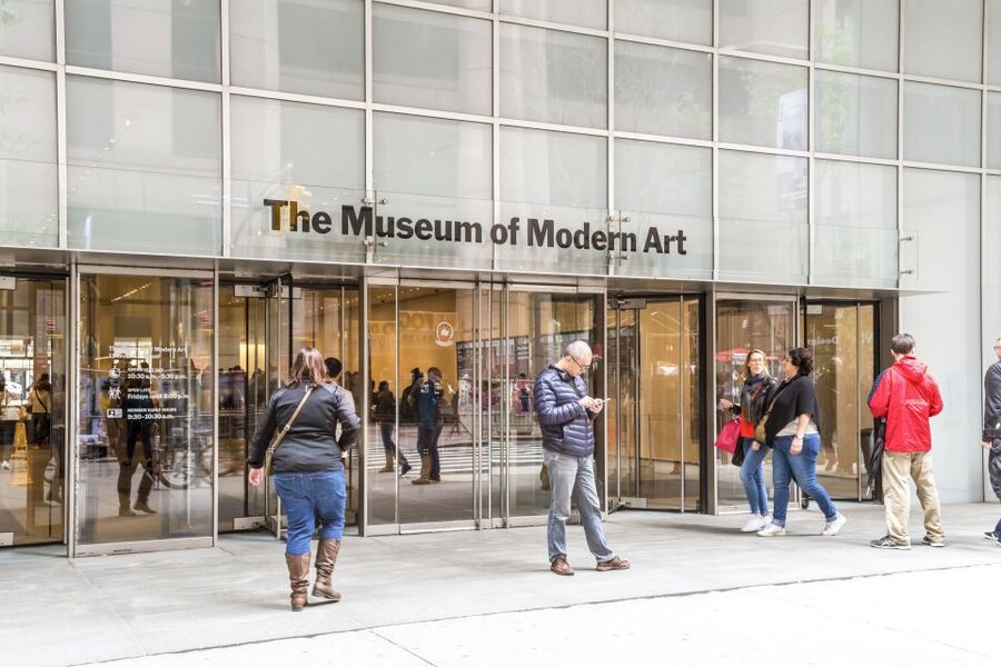 NYC: Museum of Modern Art (MoMA) Entry Ticket - Why MoMA deserves a place in your New York plans