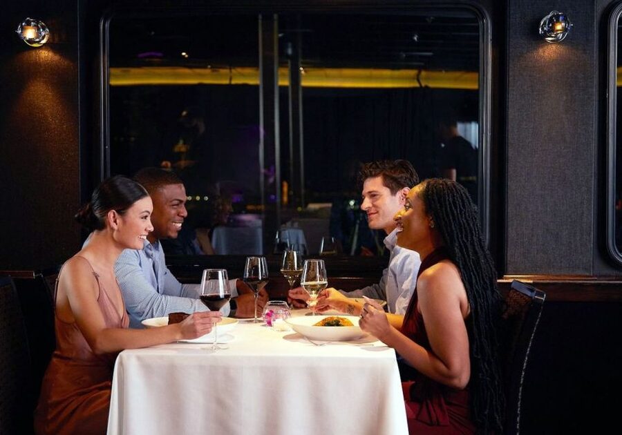 NYC: New Year's Eve Buffet Dinner Fireworks Harbor Cruise - Key points to know before booking
