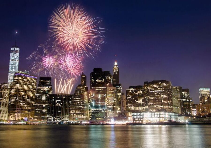 NYC: New Year's Eve Buffet Dinner Fireworks Harbor Cruise - Is $552 per person a fair price?