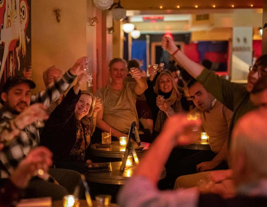 NYC: New Year's Eve Drinks, History and Ball Drop Tour - Key points to know before booking