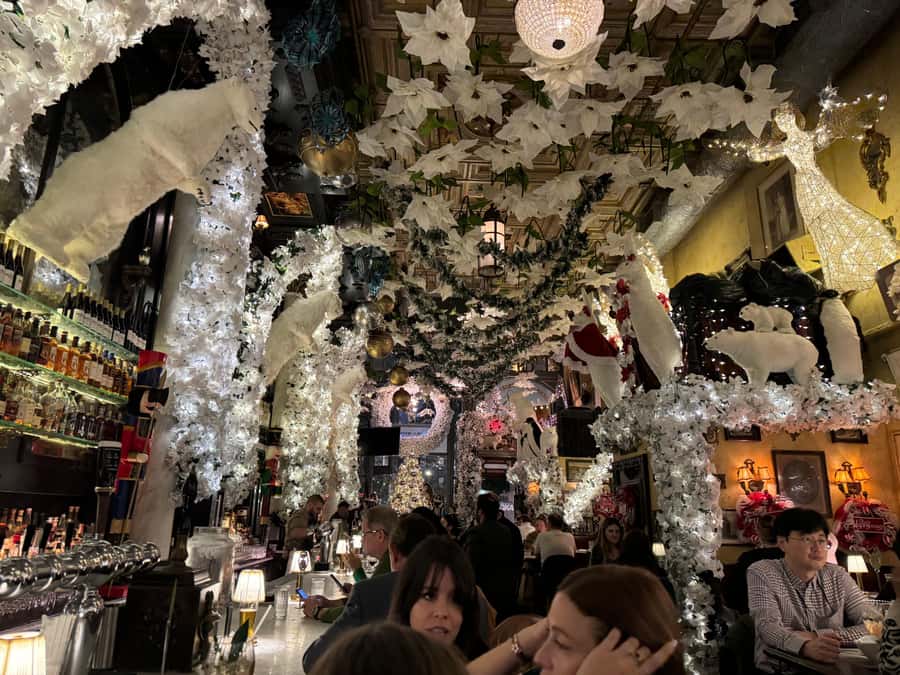 NYC: New Year's Eve Drinks, History and Ball Drop Tour - What four hours of open bar really adds