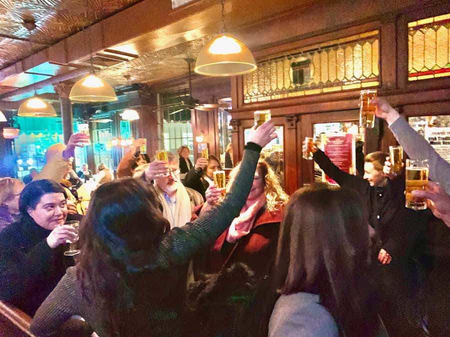 NYC: New Year's Eve Drinks, History and Ball Drop Tour - Is $350 a fair New Years Eve price?