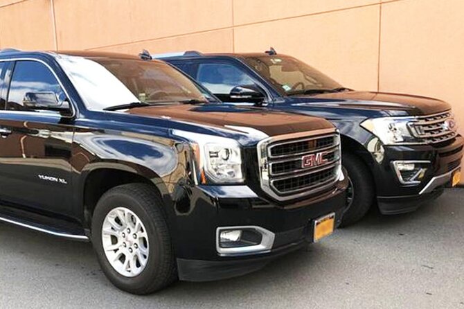 NYC New York Airport EWR Private Transfer to Manhattan | Brooklyn - Leaving Newark Airport without the usual fuss