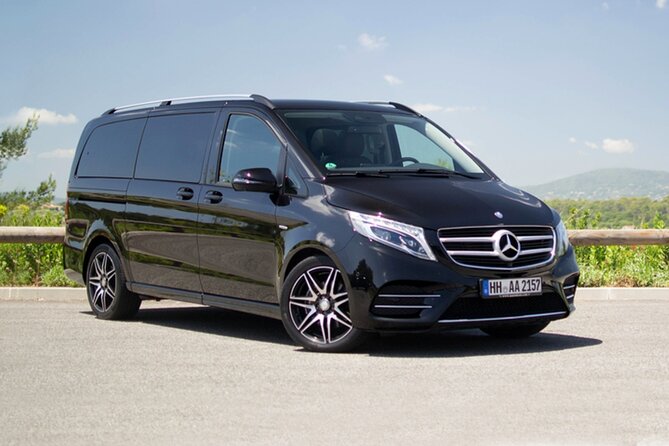 NYC New York Airport EWR Private Transfer to Manhattan | Brooklyn - What the 4.1 rating means in practical terms