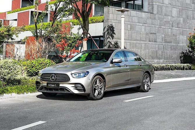 NYC New York Airport JFK Private Transfer to Manhattan | Brooklyn - Manhattan and Brooklyn drop-offs