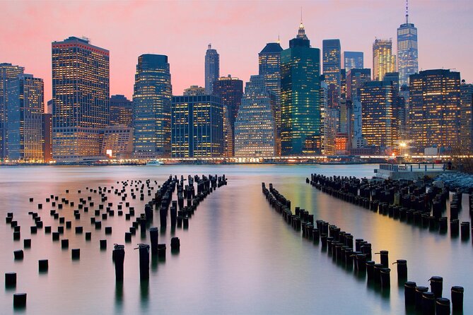 NYC New York Airport Transfer JFK/LGA/EWR to Manhattan | Brooklyn - The Driver Can Make the Ride Easy