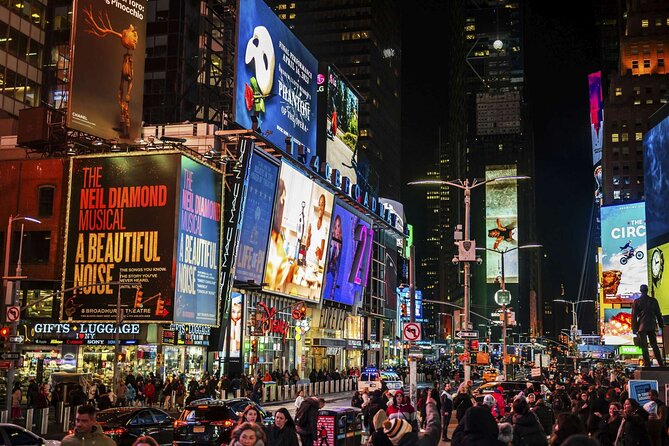 NYC New York Airport Transfer JFK/LGA/EWR to Manhattan | Brooklyn - A Private Transfer, Not a New York Introduction