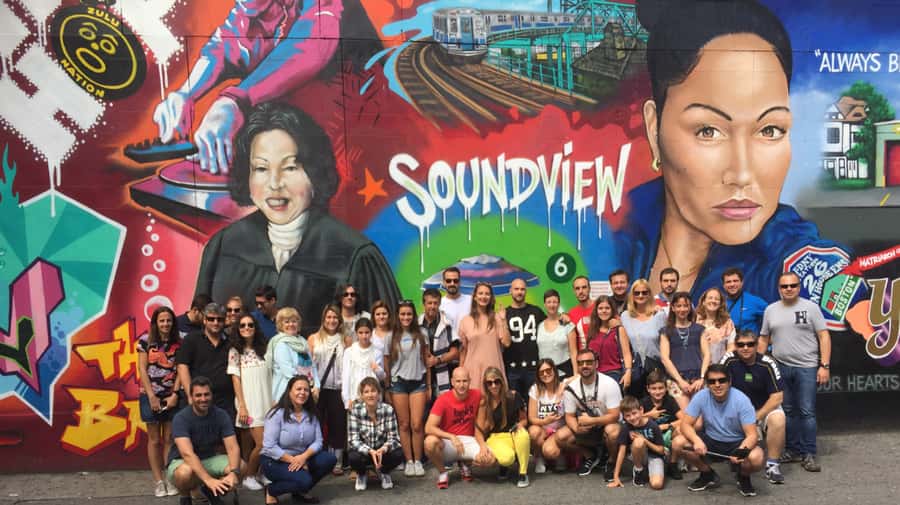 NYC: New York City Contrasts Tour through Harlem, The Bronx, Queens and Brooklyn - Why this tour works for a first visit beyond Manhattan