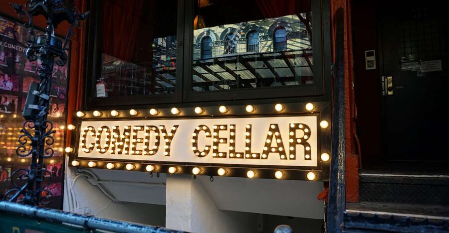 NYC: New York City History of Stand-Up Comedy Tour - Starting where Greenwich Village comedy took shape