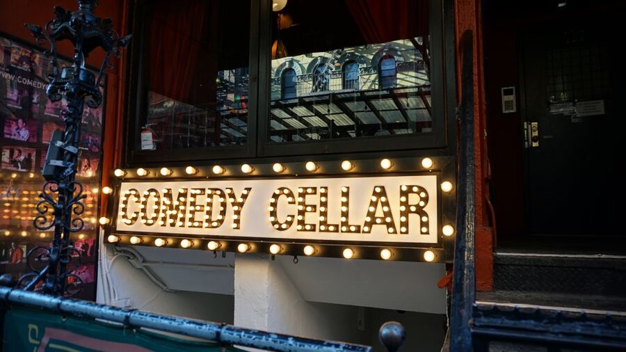 NYC: New York City History of Stand-Up Comedy Tour - The Duplex and the Cafe Wha story