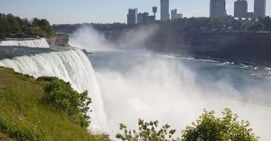NYC: Niagara Falls, Philadelphia, Washington DC 4-Day Tour - Key points to know before booking