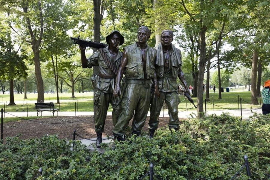 NYC: Niagara Falls, Philadelphia, Washington DC 4-Day Tour - Day 4: Washington DC delivers the grand finale