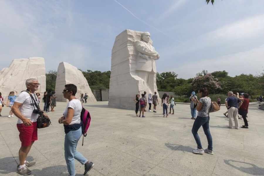 NYC: Niagara Falls, Philadelphia, Washington DC 4-Day Tour - Who should book this New York to Niagara and DC tour?