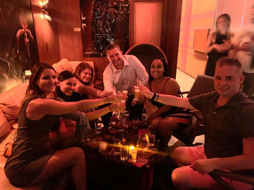NYC: Night Out Prohibition History Bar and Speakeasy Tour - Midtown nightlife with a Prohibition thread