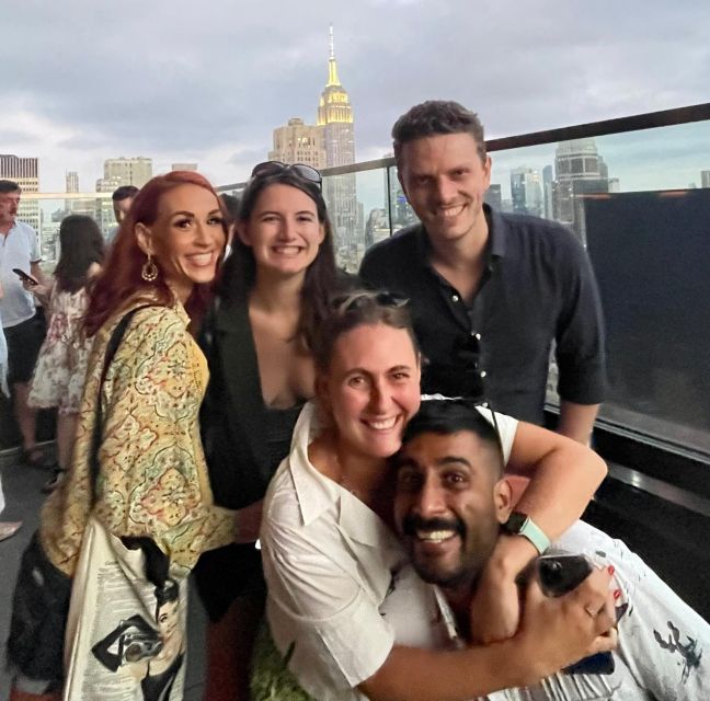 NYC: Night Out Prohibition History Bar and Speakeasy Tour - Why the priority entry matters