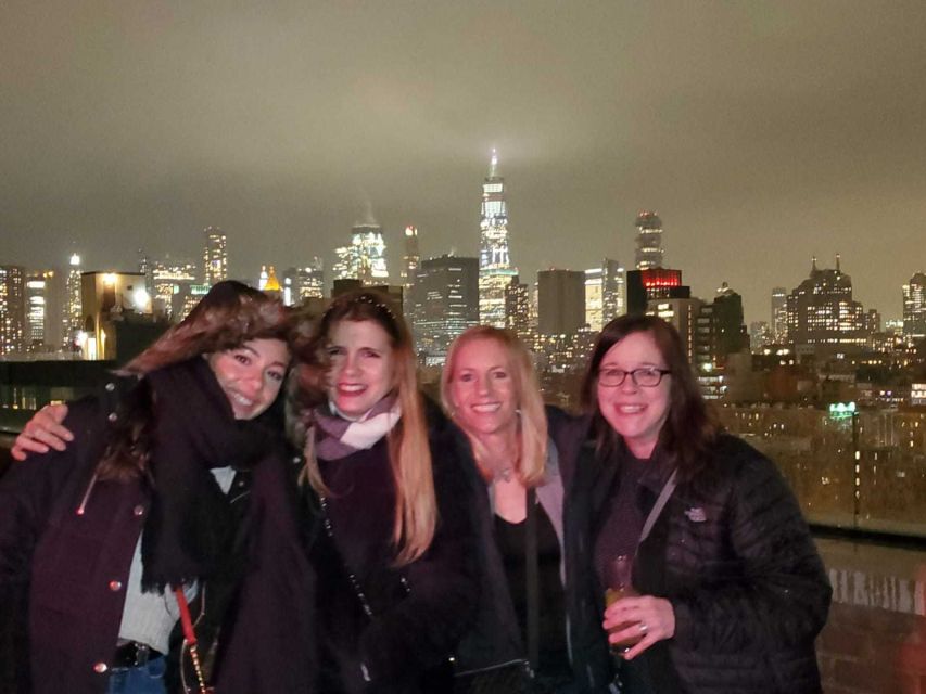 NYC: Night Out Prohibition History Bar and Speakeasy Tour - Starting at 825 Eighth Avenue