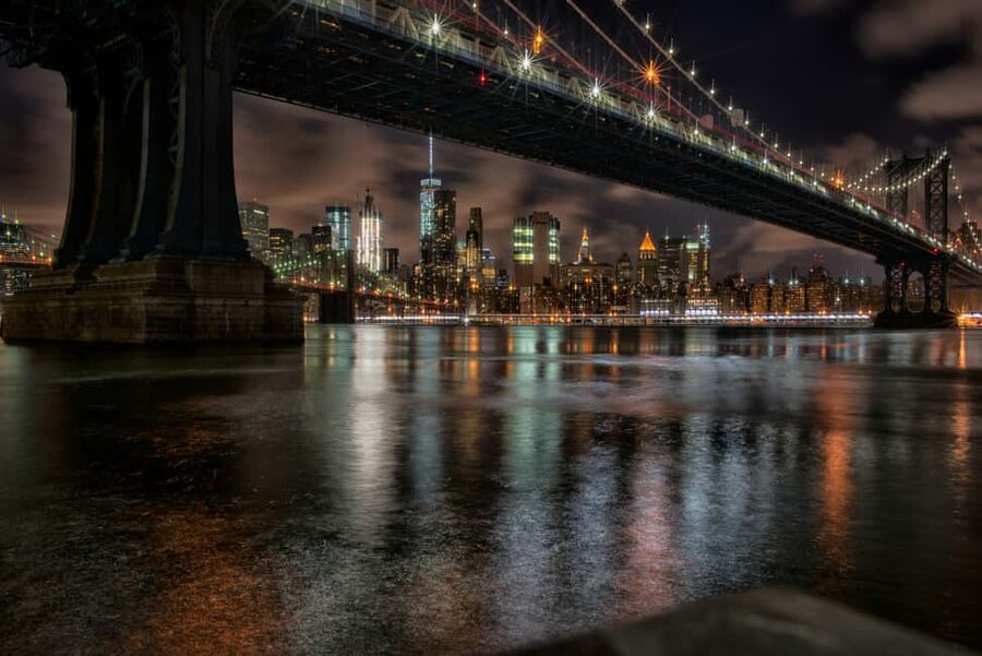 NYC: Night Tour and Viewpoints of New York - Why this night tour works for skyline lovers