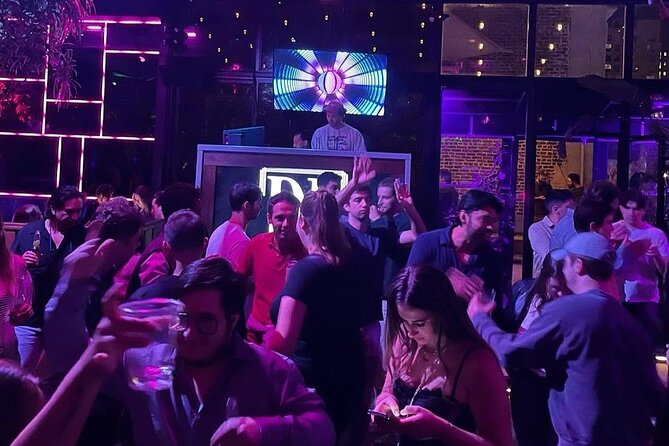NYC Nightlife Crawl: Bars, Clubs & VIP Entry - Starting at 9:00 pm in the East Village