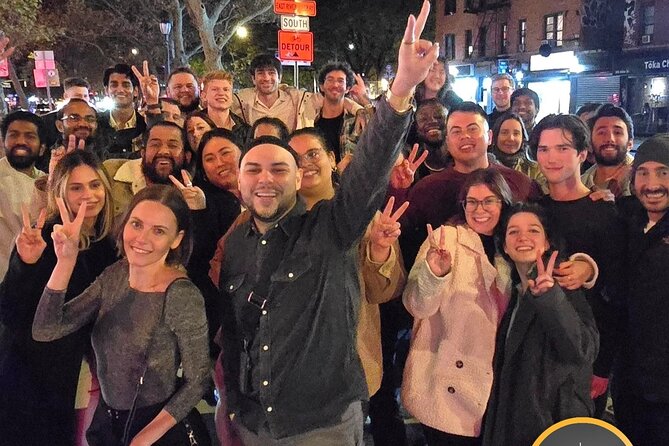 NYC Nightlife Crawl: Bars, Clubs & VIP Entry - The VIP feel and nightclub entry