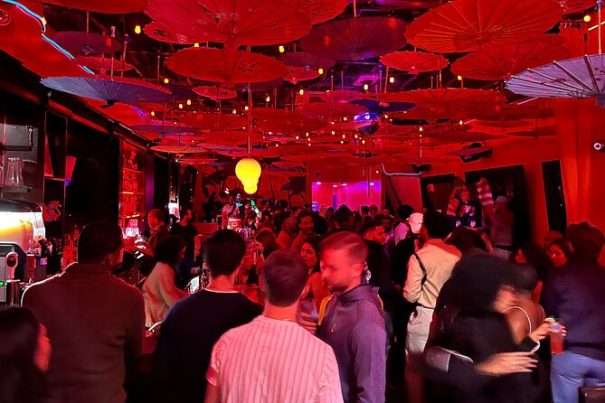 NYC Nightlife Crawl: Bars, Clubs & VIP Entry - The final club and all-night option